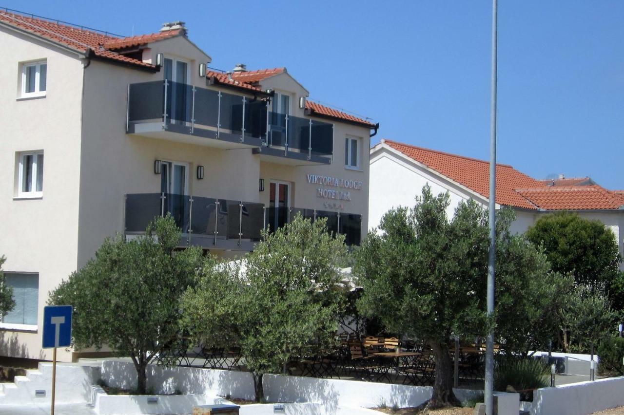 Viktoria Lodge Bed And Breakfast Vodice Luaran gambar